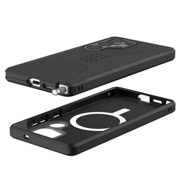 UAG Civilian Magnetic Case for Samsung Galaxy S25 Ultra - Black